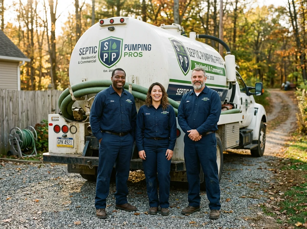 Septic Tank Pumping company in Stockton, CA