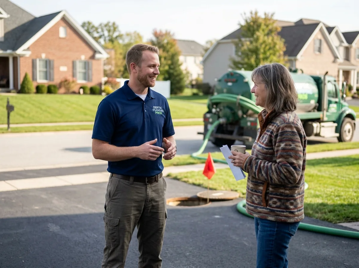 Septic Tank Pumping Stockton, CA FAQs